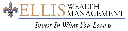Ellis Wealth Management - Invest in what you love