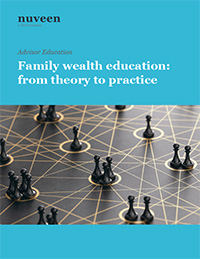 Family Wealth education