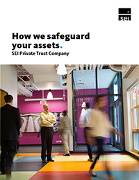 How we safeguard your assets
